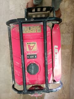 2.5KV Loncin Generator | Bilkul OK | Urgent Sale!