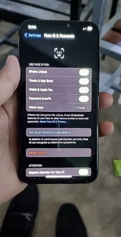 iPhone X | 256GB | PTA approved|  With Box & Original Charger