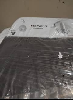 new Kenwood washer