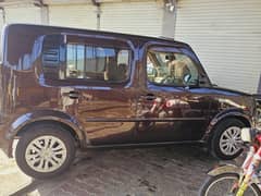 Nissan Cube 2007 Automatic 2012 import