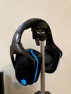 logitec G933 artimus spectrum