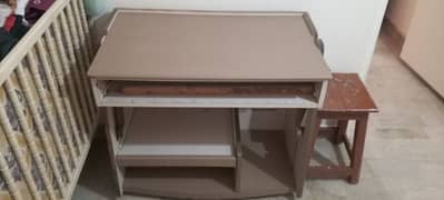 computer table