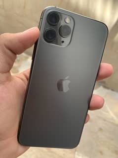 iPhone 11 Pro 256gb pta approved