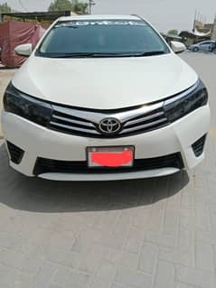 Toyota Corolla GLI