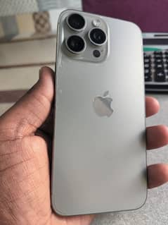 iPhone 15 Pro Max