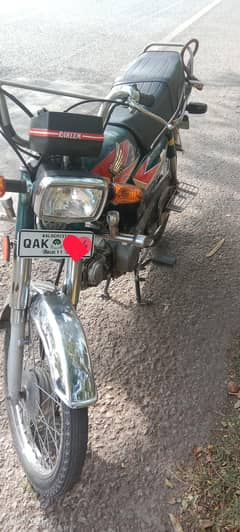 HONDA CD 70