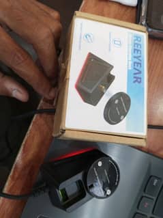 Reeyear mouse charging dock