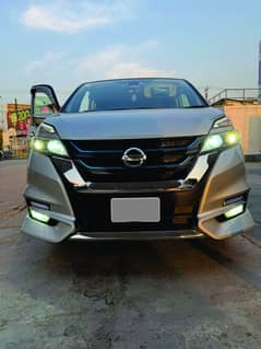 Nissan Serena HIGHWAY STAR  2018 /2023