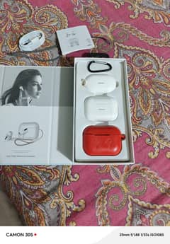 JR-T03 pro 2 EARBUDS 2 month use