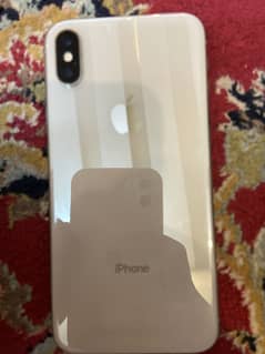 iPhone X 64 gb pta approved