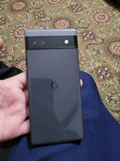 GOOGLE PIXEL 6A 6/128 APPROVED 10/9.5 ALL OKAY NO FAULT