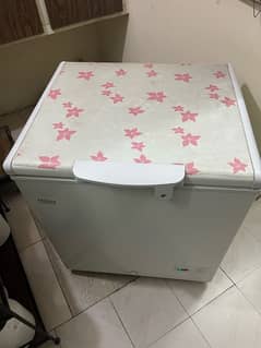 Haier Inverter Deep Freezer