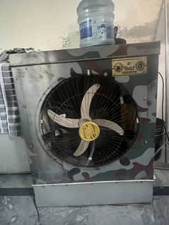air coller and tv