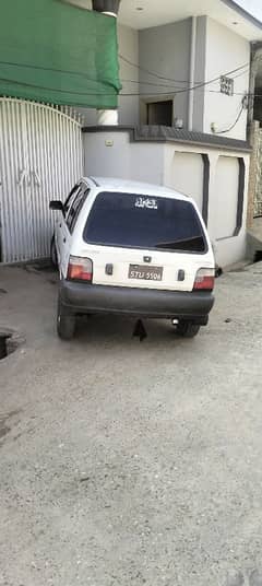 Suzuki Mehran VX 2005