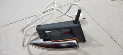 Philips iron