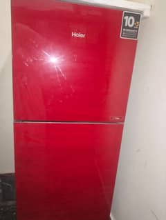 Haier fridge  new brand
