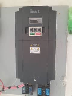invt GD100 15kw