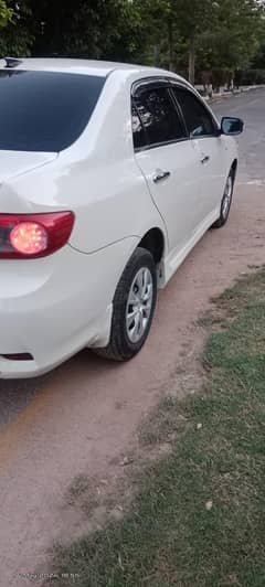 Toyota Corolla xli converted to gli