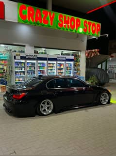 BMW 5 Series 2004