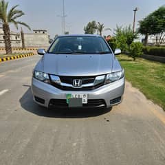 Honda City 2017 1500cc