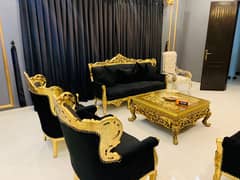 FLAT FOR SELL NATIONAL COMPLEX GULSHAN E IQBAL BLOCK 10A