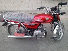 Honda CD 70 CC Available For Sale Bahria Town Lahore