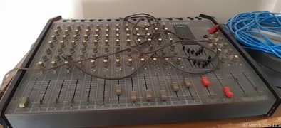 SP2 Speakers and Mixer