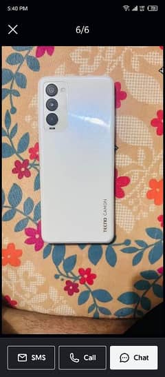 tecno camon 18t