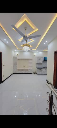 5 Marla brand new upper portion Park View city Lahore
