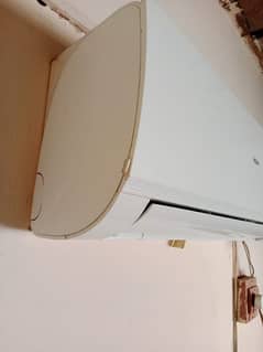 Hair AC DC inverter 1.5ton ( Original Gas 100%)