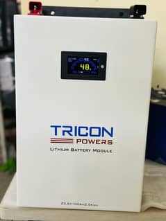 lithium battery 24v 100ah