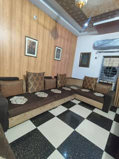 8 seater sofa set (customized)