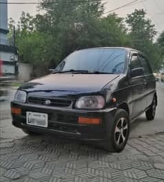Automatic 847cc Cuore 2002