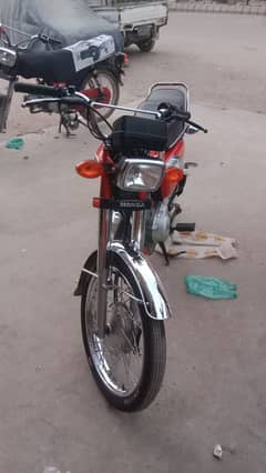 Honda
