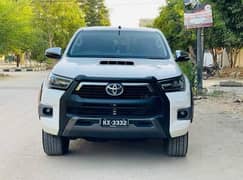 Toyota Revo 2017