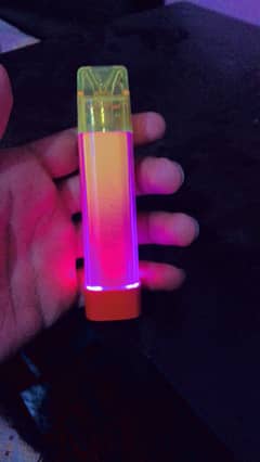 Hyde age pod ha rechargeable and refunable
