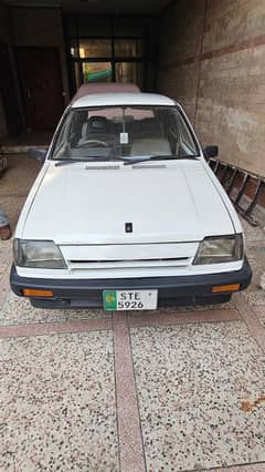 Suzuki Khyber,1989(Good Condition)
