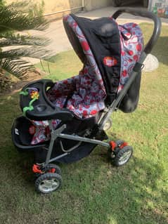 Baby pram