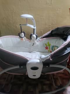 Baby bouncer new condition