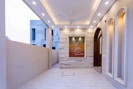 Modern 10 Marla House | DHA Phase 7 | Family Residence