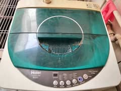 8.5 Kg Haier Fully Automatic Washing Machine