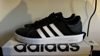 Adidas Grand Court Base 2.0 Black