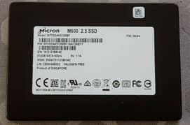 512ssd good condition 100% health