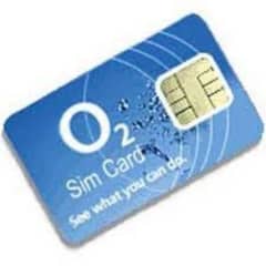 UK O2 ESIM