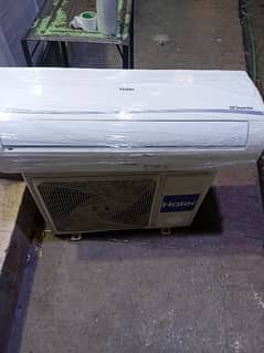 Haier Dc inverter ac sizan warnty condition 10by10