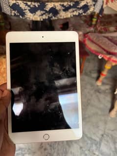 ipad mini 5 with box