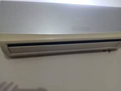 haier 1 ton, non invertor