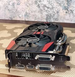 ASUS GTX 760 DIRECT CUII