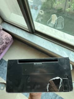 Toyota Yaris Orignal CD Player with Bluetooth