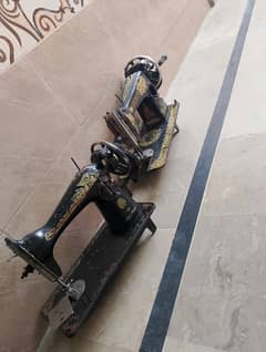 sewing machine
